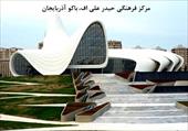 دانلود پاورپوینت تحلیل مرکز فرهنگی حیدرعلی اف آذربایجان - شامل 44 اسلاید