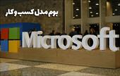 بوم کسب و کار مایکروسافت (Microsoft)
