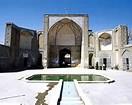 پاورپوینت مسجد جامع قزوین - شامل 30 اسلاید