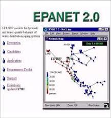 آموزش تصویری نرم افزار epanet ( همراه با مثال)