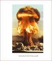 مقاله درباره تاریخچه سلاح‌های هسته ای، در قالب 9 صفحه