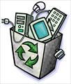 مقاله ای کامل درباره زباله های الکترونیکی