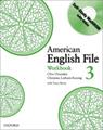 جواب تمرینات کتاب 3 American English File Workbook