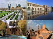 پاورپوینت بناهای تاریخی و معروف اصفهان
