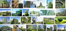 دانلود پاورپوینت معماری پايدار و دستورالعمل اجرائی - شامل 51 اسلاید