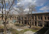 پروژه ی طرح مرمتی مسجد و مدرسه سردار قزوین - شامل 56 صفحه