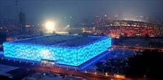 پاورپوینت مرکز ملی ورزش های آبی پکن (مکعب آبی )