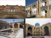 پاورپوینت بررسی نمونه موردی مدارس تاریخی ایران - شامل 48 اسلاید