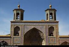 پاورپوینت بررسی روند ساخت مسجد در ایران - شامل 77 اسلاید