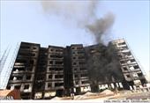 پاورپوینت آتش سوزی در کارگاه ساختمانی در مشهد - شامل 31 اسلاید