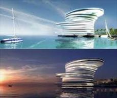 پاورپوینت هتل 5 ستاره هلیکس دبی - در حجم 18 اسلاید