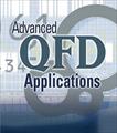 مطالعات کاربرد مدل گسترش عملکرد کیفیت (QFD) به منظور توسعه محصول با رویکرد مشتری گرایی - 129 صفحه