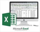 پاورپوینت آشنايی با نرم افزار Microsoft Excel- در حجم 82 اسلاید