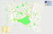 دانلود نقشه اتوكد منطقه 15 تهران بصورت قطعه بندي