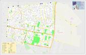 دانلود نقشه اتوكد منطقه 14 تهران بصورت قطعه بندي