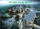 پاورپوینت بیمارستان جدید نیوزیلند شمالی - شامل 23 اسلاید