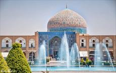 پاورپوینت آشنایی با مسجد شیخ لطف‌الله اصفهان - شامل 42 اسلاید
