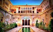 پاورپوینت خانه محتشم شیراز - شامل 26 اسلاید