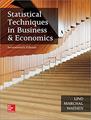 Statistical Techniques in Business and Economics by Douglas Lind