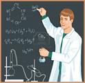 تحقیق تاثیر آموزش درس شیمی با استفاده از فناوری اطلاعات (IT)
