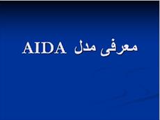 دانلود پاورپوینت معرفی مدل AIDA - شامل 31 اسلاید
