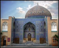 پاورپوینت کامل فرهنگ اسلامی و معماری ایرانی
