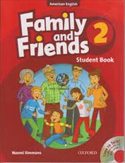 نمونه سوالات استاندارد Family and Friends 2