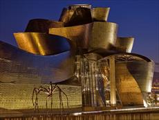 پاورپوینت بررسی و تحلیل موزه گوگنهایم اسپانیا - شامل 72 اسلاید