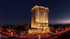 پاورپوینت هتل قصر طلایی مشهد - شامل 33 اسلاید