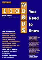 تمرین لغات کتاب 1100 words you need to know