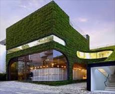 پاورپوینت طراحی معماری و معماری ارگانیک در معماری سبز - شامل 99 اسلاید